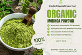 SUPER FOOD - MORINGA POWDER