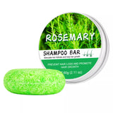 ORGANIC ROSEMARY SHAMPOO BAR