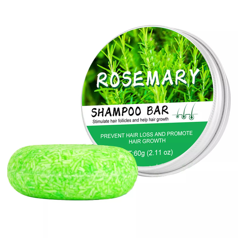 ORGANIC ROSEMARY SHAMPOO BAR